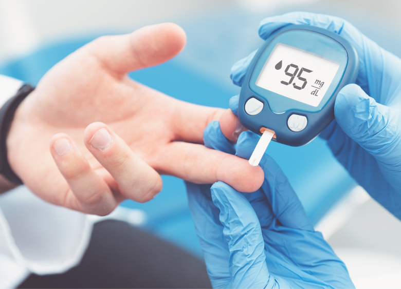 Diabetic Eye Exam
